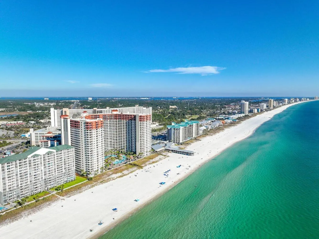 Σπίτι διακοπών Shores Of Panama 2122 Panama City Beach
