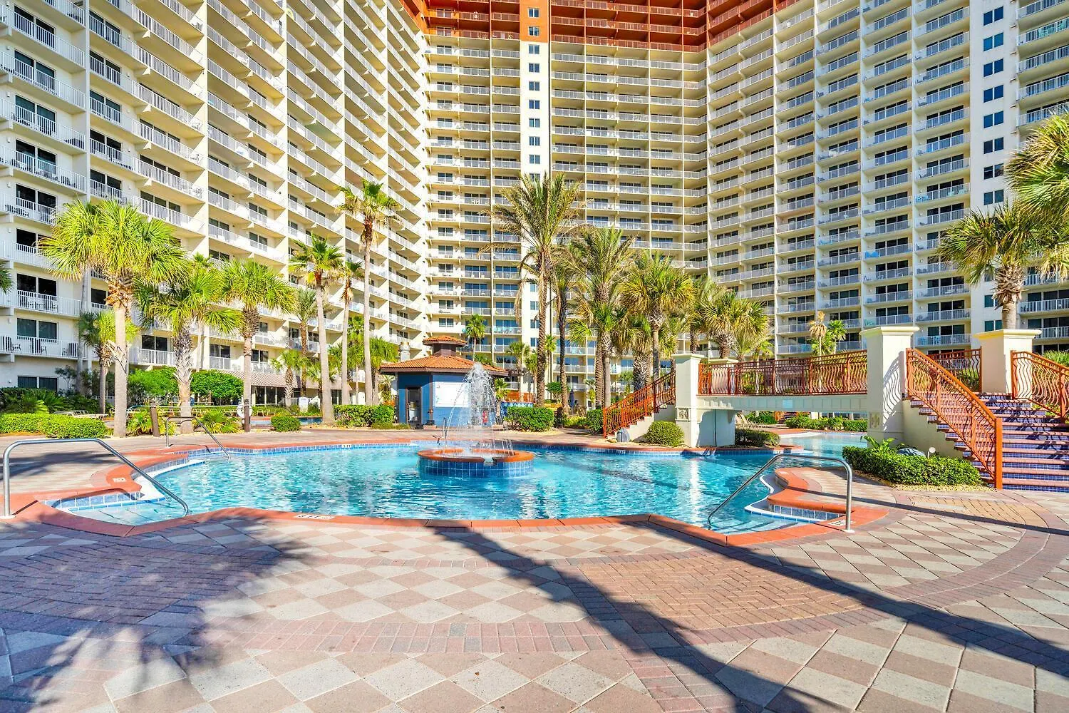 Σπίτι διακοπών Shores Of Panama 2122 Panama City Beach