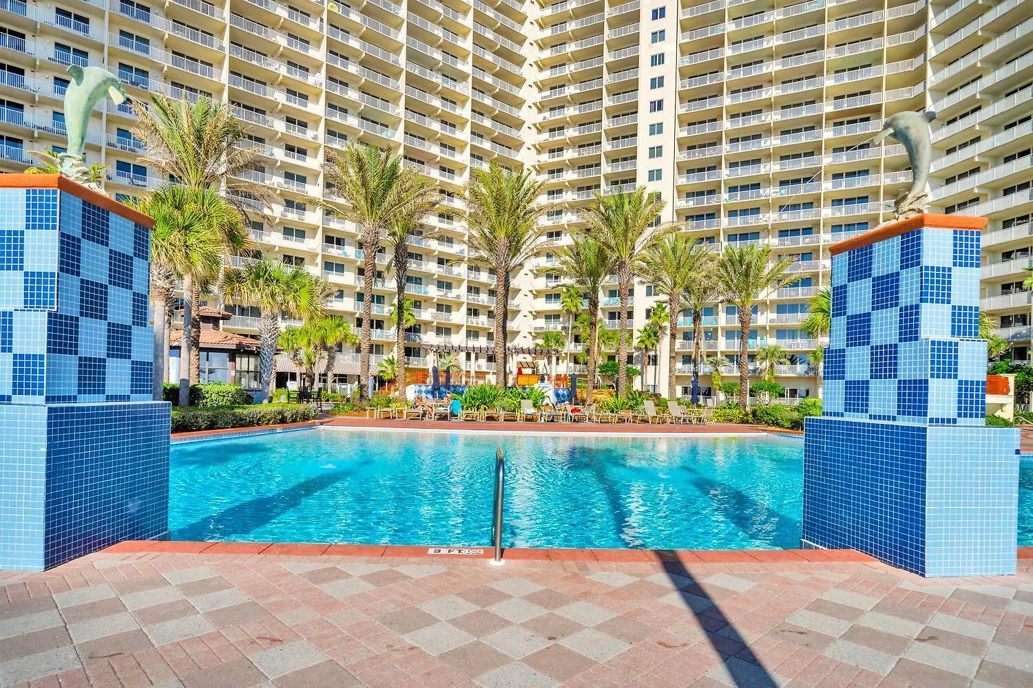Shores Of Panama 2122 Panama City Beach Σπίτι διακοπών