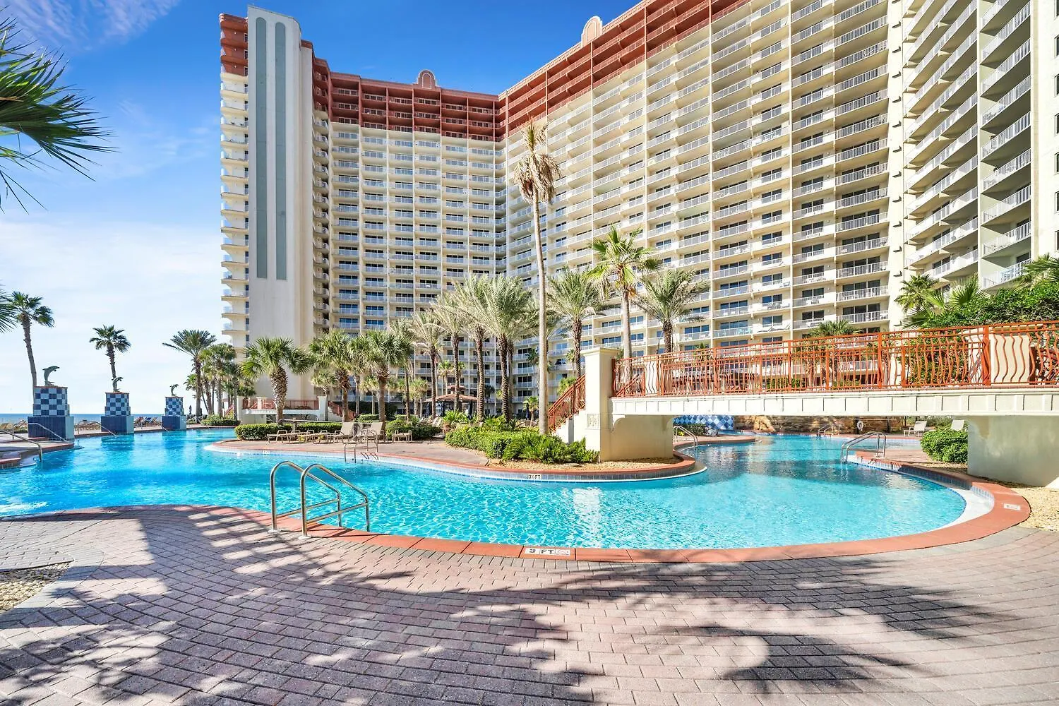 Shores Of Panama 2122 Panama City Beach Σπίτι διακοπών