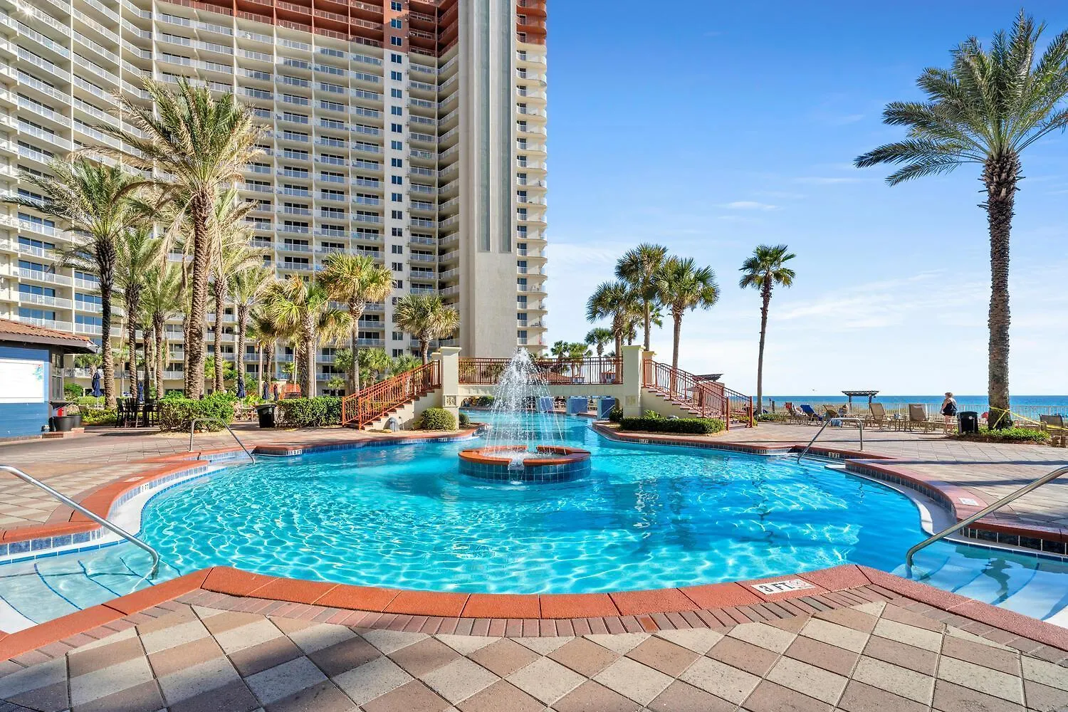 Shores Of Panama 2122 Panama City Beach Σπίτι διακοπών