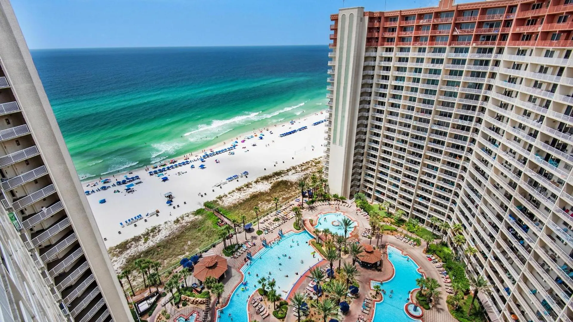 Shores Of Panama 2122 Panama City Beach